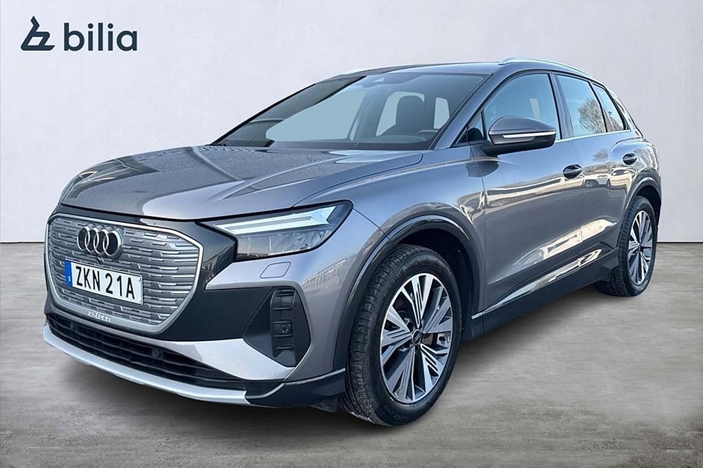 Audi Q4 50 e-tron quattro QU. 220/82