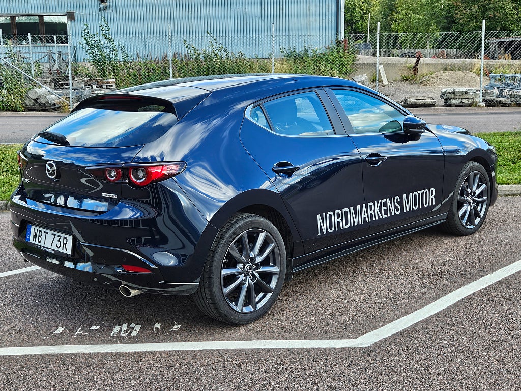 Mazda 3 2024 - miniatyr 3