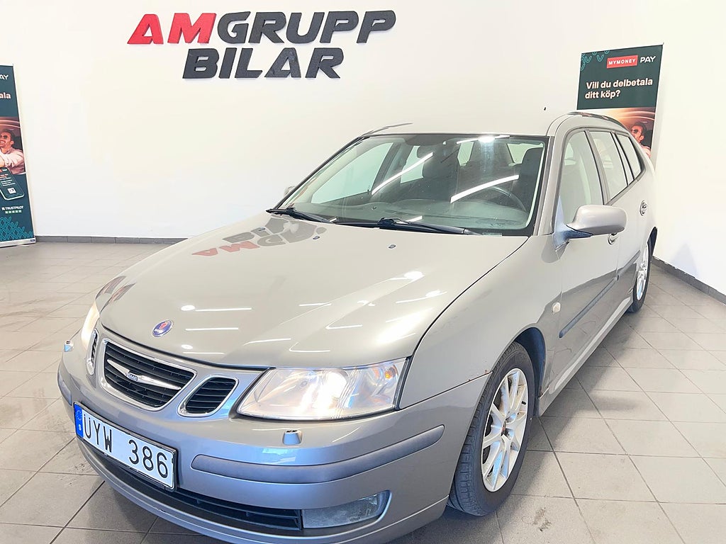Saab 9-3 SportCombi 1.8t Linear Euro 4