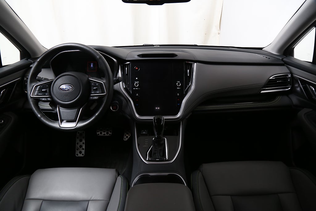 Subaru Outback 2,5 169hk XFuel Field AWD Aut StarTex Dragkrok 2021