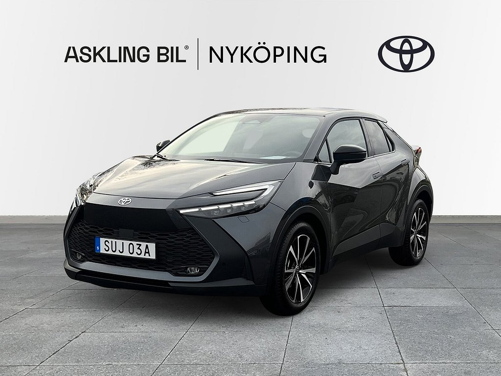 Toyota C-HR Hybrid Style Teknik-pkt Euro 6