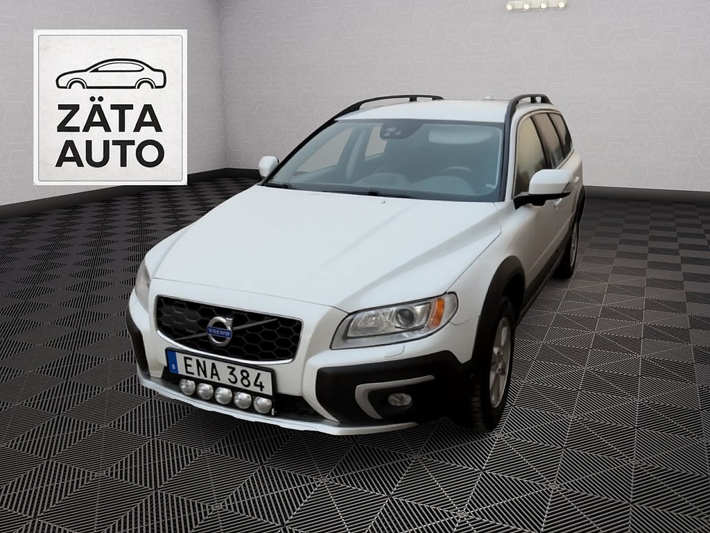 Volvo XC70 D4 Momentum Euro 6 Nybesiktad Nyservad 