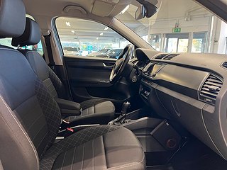 Skoda Fabia Kombi 1.0 TSI Style Mvärmare/P-sensor/S&V-däck