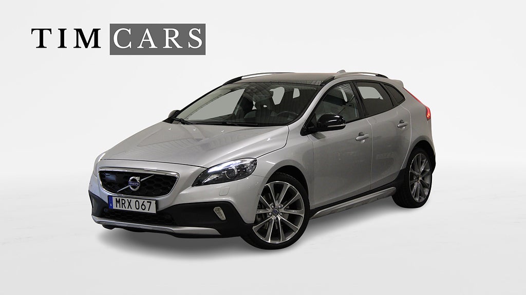 Volvo V40 Cross Country D3 Geartronic Euro 6