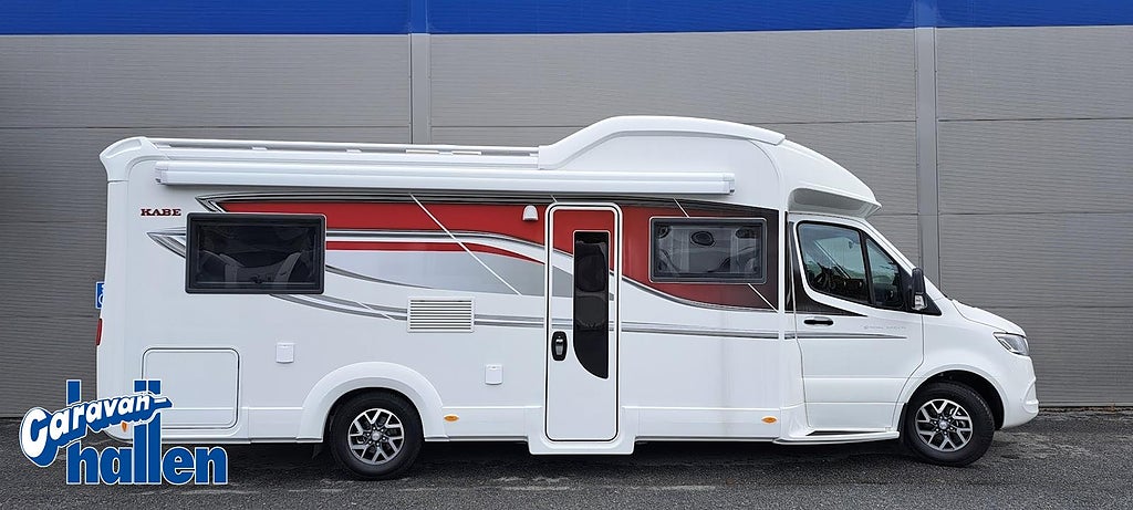 Kabe Travel Master Royal X 810 LXL (Inkommande)