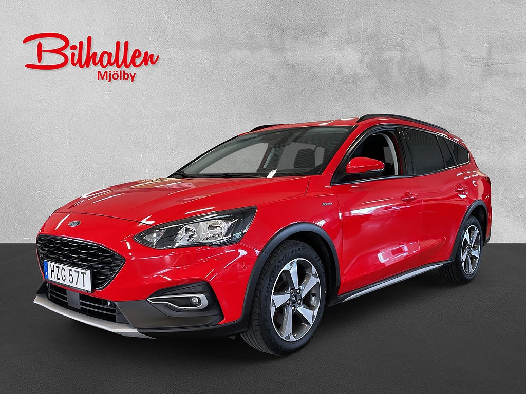 Ford Focus ACTIVE1.0 125 HK KOMBI