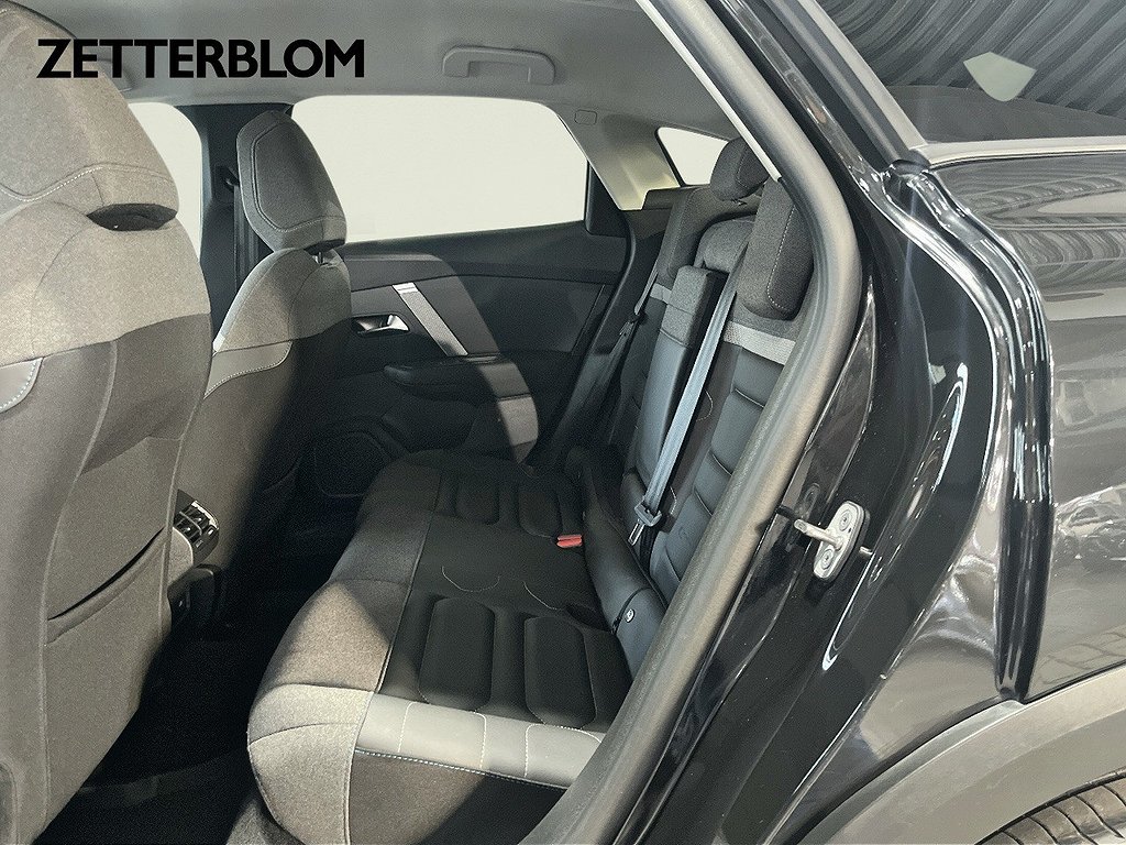 Halvkombi Citroën C4 9 av 18