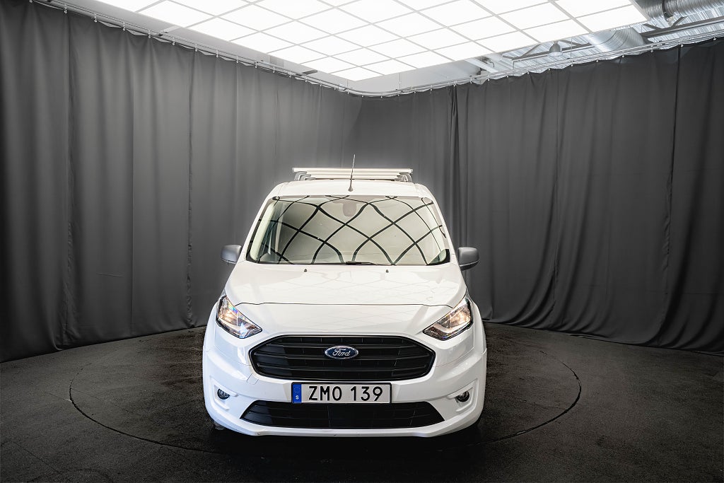 Ford transit 210 LWB LÅNG L2 SYNC D-VÄRMARE DRAG KAMERA MOMS