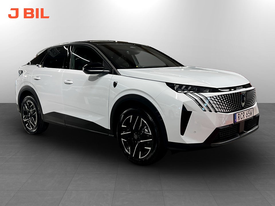 Peugeot 3008 Edition Hybrid Aut - OMGÅENDE LEVERANS!