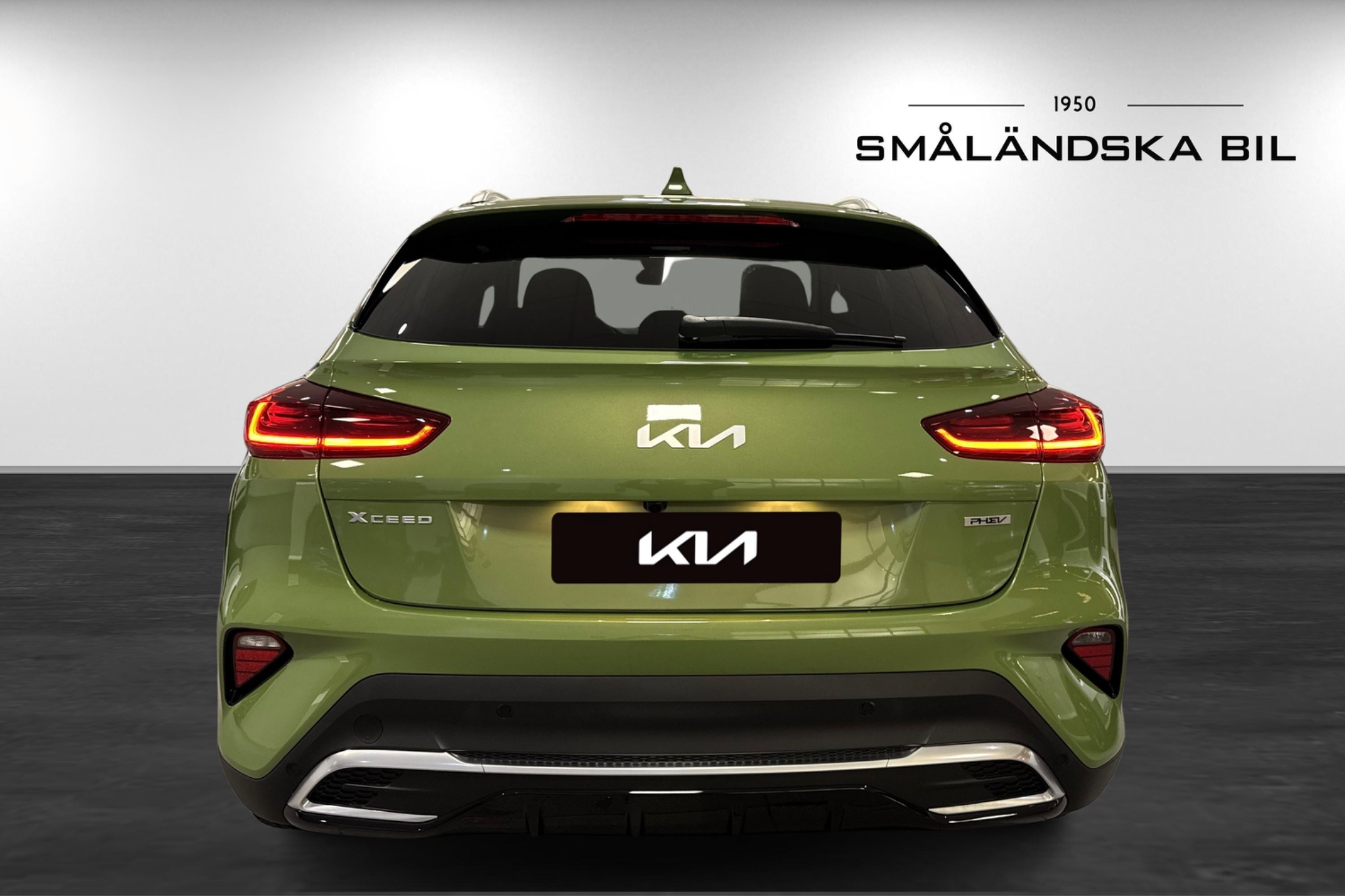 Kia XCeed Plug-in Hybrid Action 141hk 2023, photo 4/10