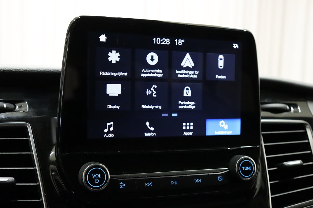 Ford Tourneo Custom 320 2.0 EcoBlue SelectShift, 185hk, 2020