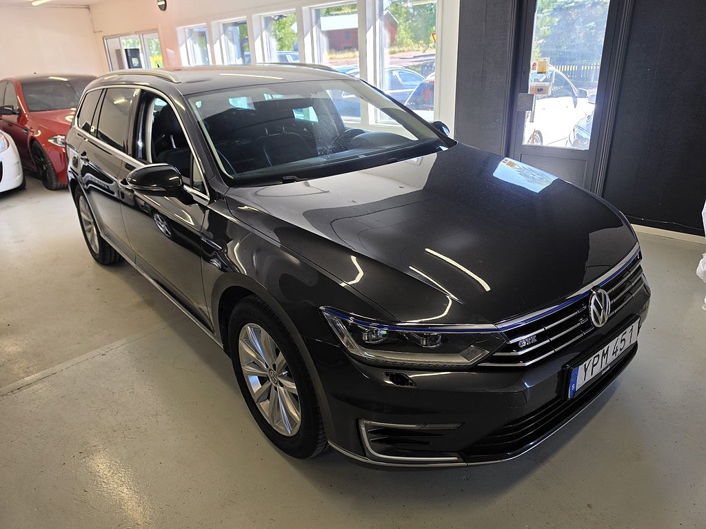Volkswagen Passat Variant GTE 1.4 TSI ACT GTE Euro 6