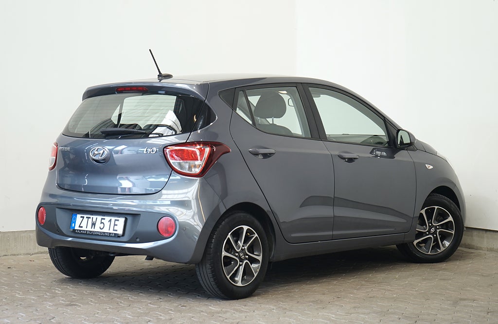 Hyundai i10 1.0 blue Trend Manuell Carplay 67hk