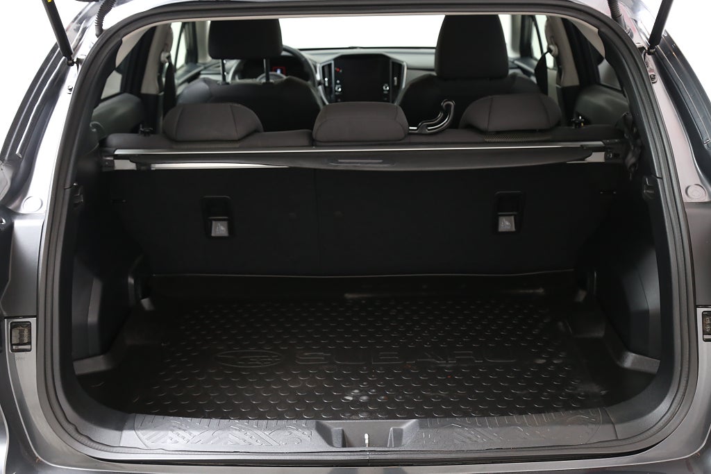 Subaru Crosstrek 2,0i e-Boxer Limited Xfuel E85 AWD Motorvärmare Drag 2025