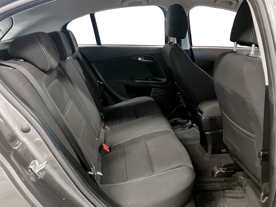 Bild på Fiat Tipo 1.6 E.Torq 110hk Aut KAMPANJRÄNTA 3,99%