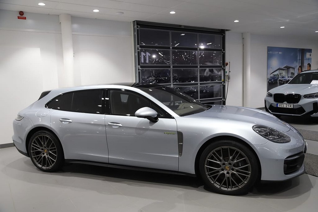 Porsche Panamera 4 E-Hybrid Sport Turismo