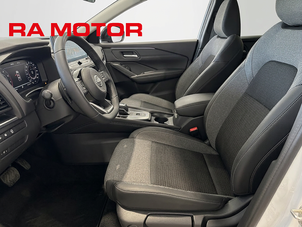 Nissan Qashqai 1.3 158hk N-Connecta | Facelift | Garanti | Moms 2025