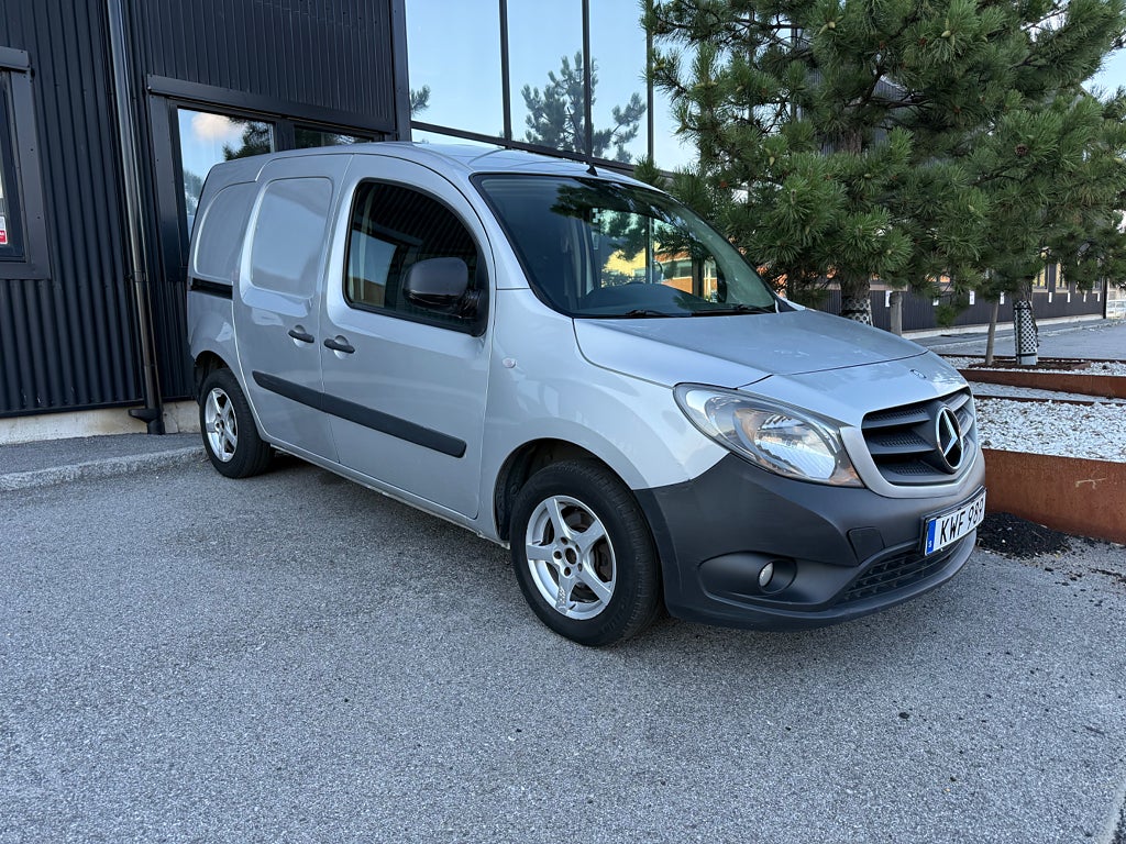 Mercedes-Benz Citan 108 CDI Ny besiktad Ny servad 