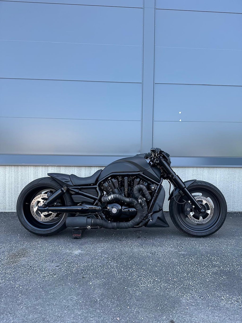 Harley-Davidson VRSCDX V-Rod Nightrod Custom OPM 300 Kit
