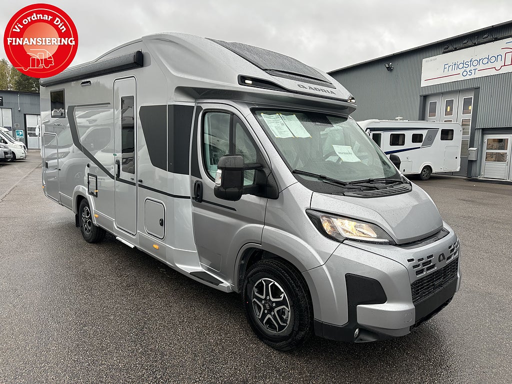 Adria MATRIX SUPREME 670 SL