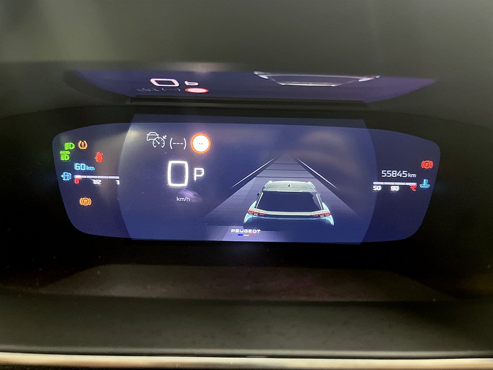 Bild på Peugeot 2008 GT 1.2 PT 130hk Aut KAMPANJRÄNTA 3,99%