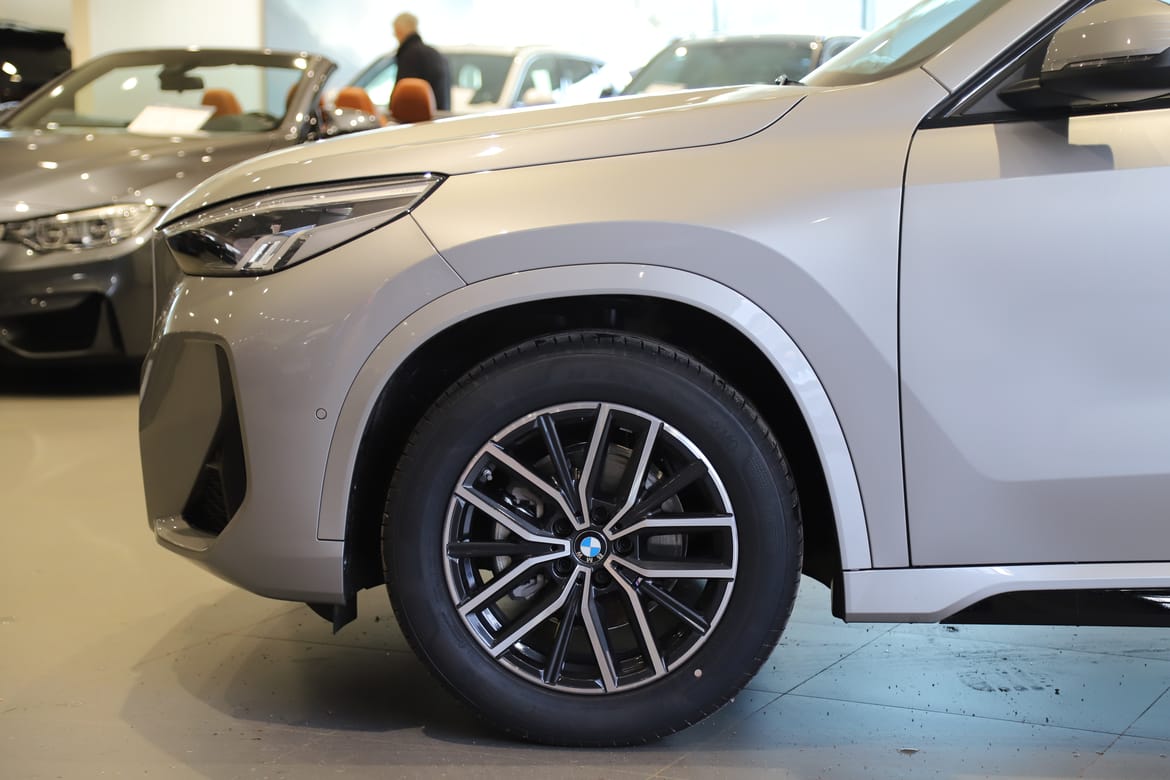 BMW X1 18i M Sport 2026, bild 4/10
