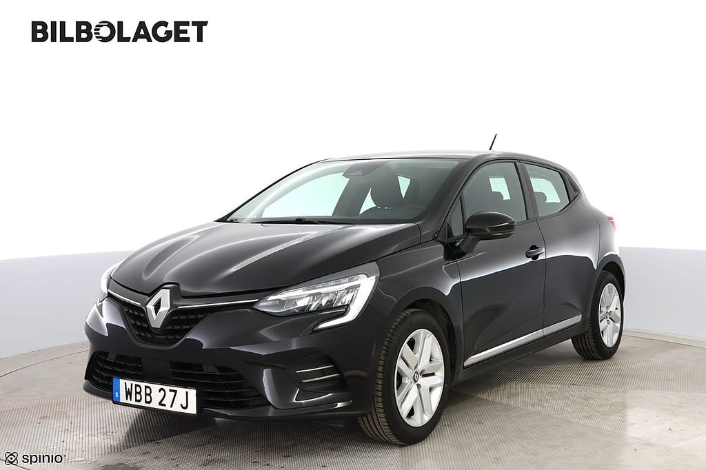 Renault Clio TCe 90 Zen 5-d