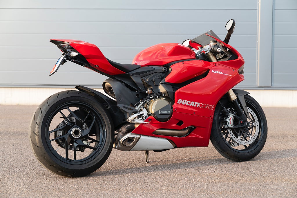 Ducati 1199 2012 - miniatyr 9