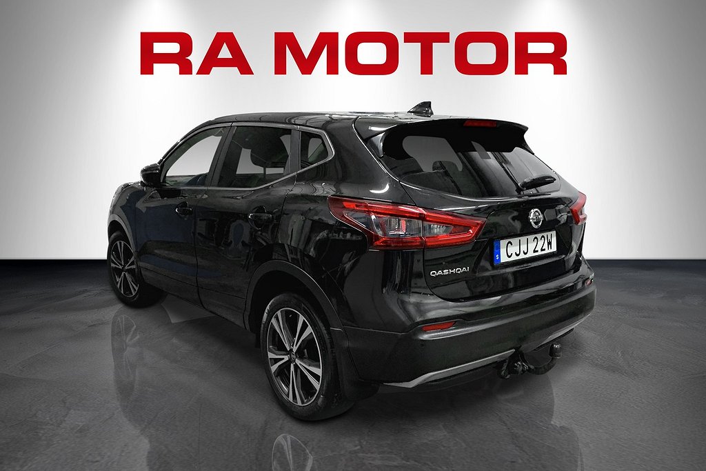 Nissan Qashqai 1.3 DCT | N-Connecta | Drag | Kamera 2019