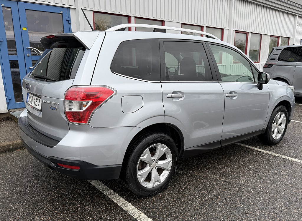 Subaru Forester 2015 - miniatyr 7