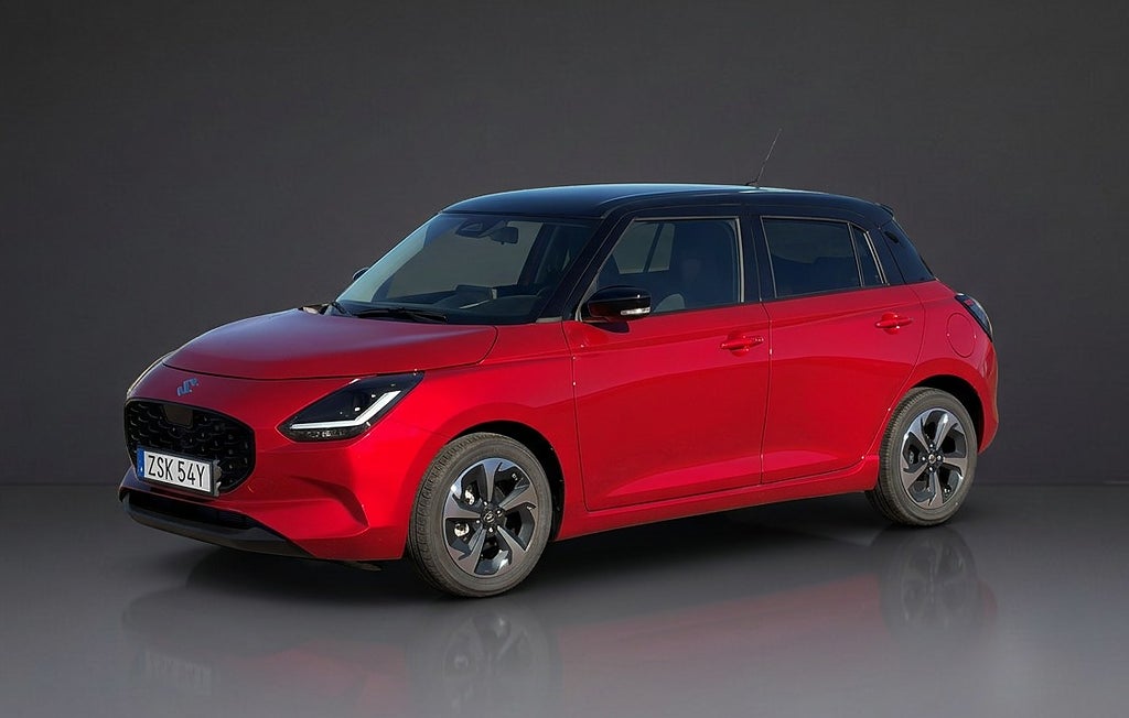 Suzuki Swift Inclusive CVT / AUT