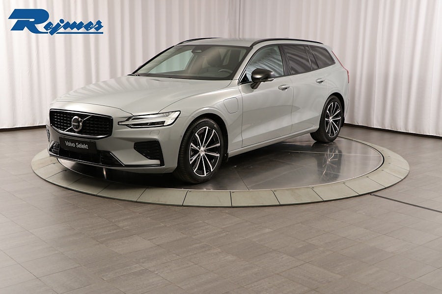 Volvo V60 T6 Plus Dark Nordic Edition