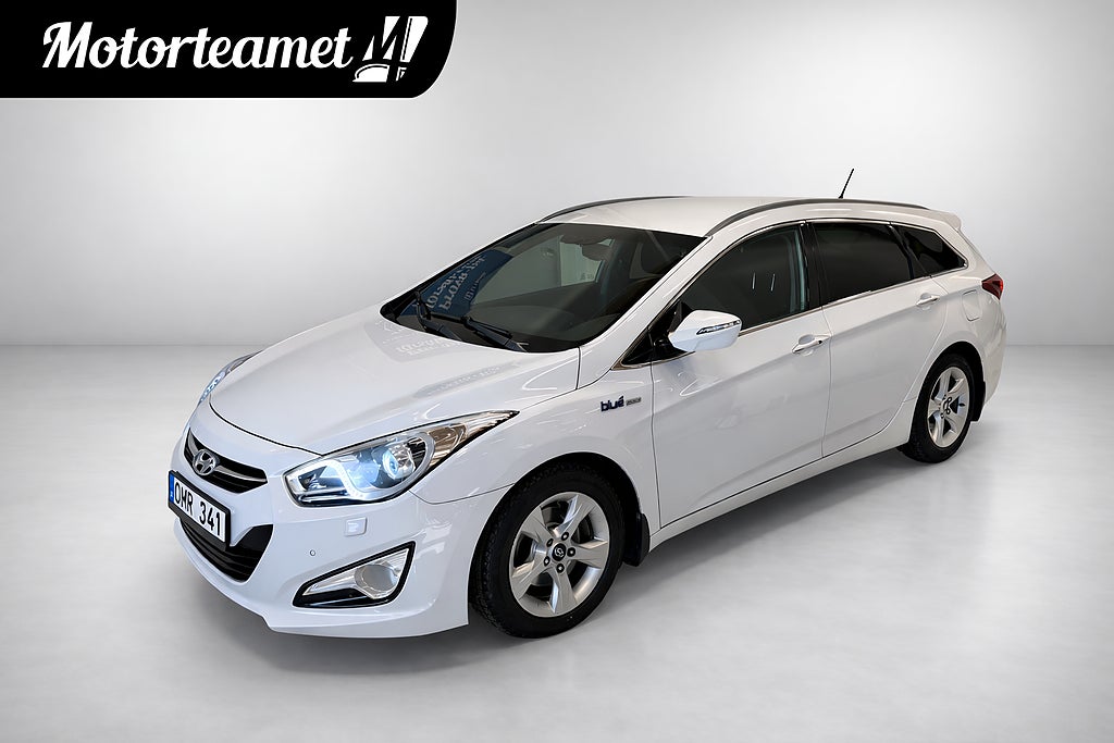 Hyundai i40 1.7 CRDi Business Backkamera Drag Farthållare M-Värm