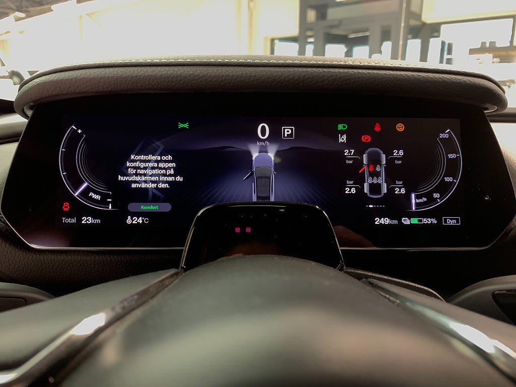 Mazda 6e 78kwh TAKUMI | 3.99% RÄNTA * KAMPANJ * 2027