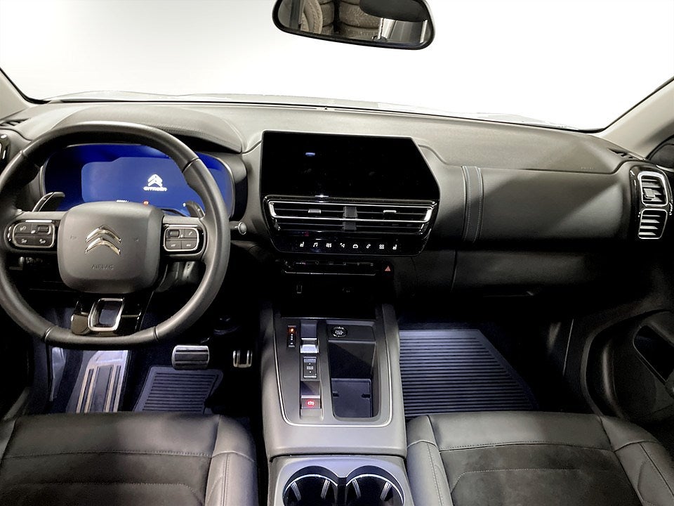 Bild på Citroën C5 Aircross Shine 1.2 PT 130hk Aut - B-KAMERA, CARPLAY