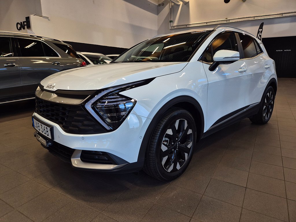 Kia Sportage PHEV 265hk AWD / Advance / Drag / Motorvärmare