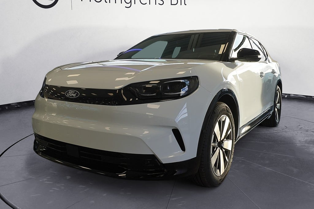 Ford Capri Rwd, Long Range Business Edition 286 hk 627km | Ränta 2,99%