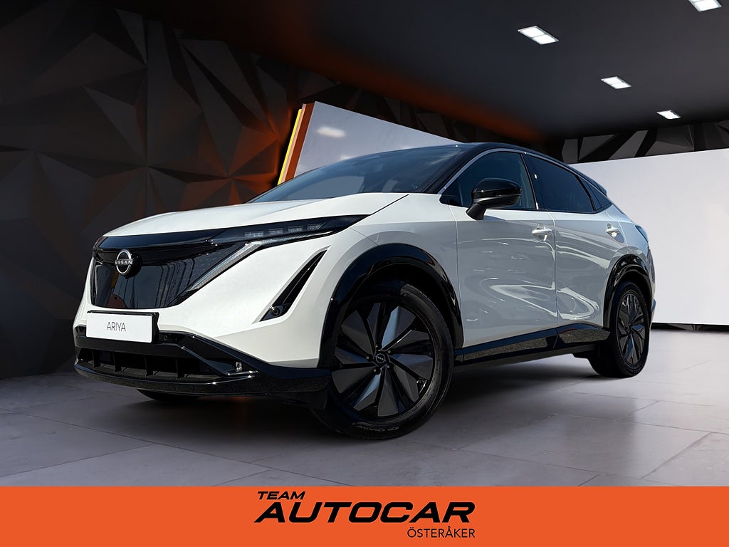 Nissan Ariya Advance 63 KWH