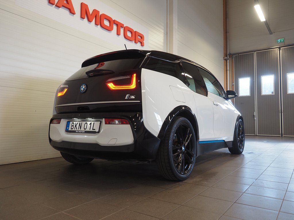 BMW i3 s 120 Ah Comfort Advanced | Navi | Backkamera | 2019