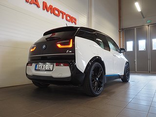 Halvkombi BMW i3 6 av 21