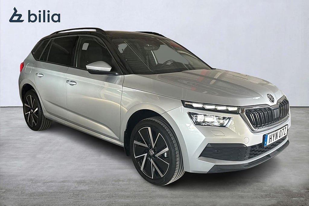 Skoda Kamiq STYLE 1,0 TSI 110 HK 7 VXL DSG *Panoramatak,...