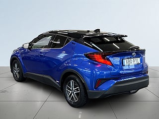 Toyota C-HR Hybrid CVTX-Edition S&V-Hjul/M/KVärmare/Skinn/Kamera/BT – bild 5