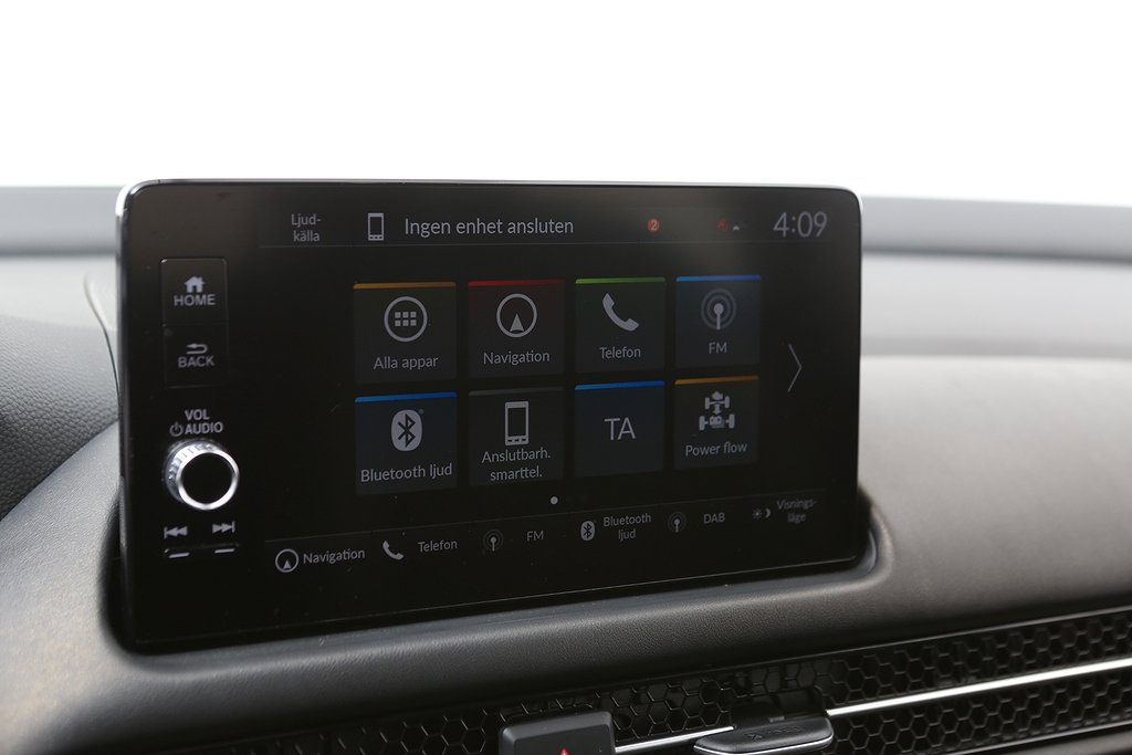 Honda ZR-V Sport Fullhybrid 184hk Aut Navi Carplay 2023