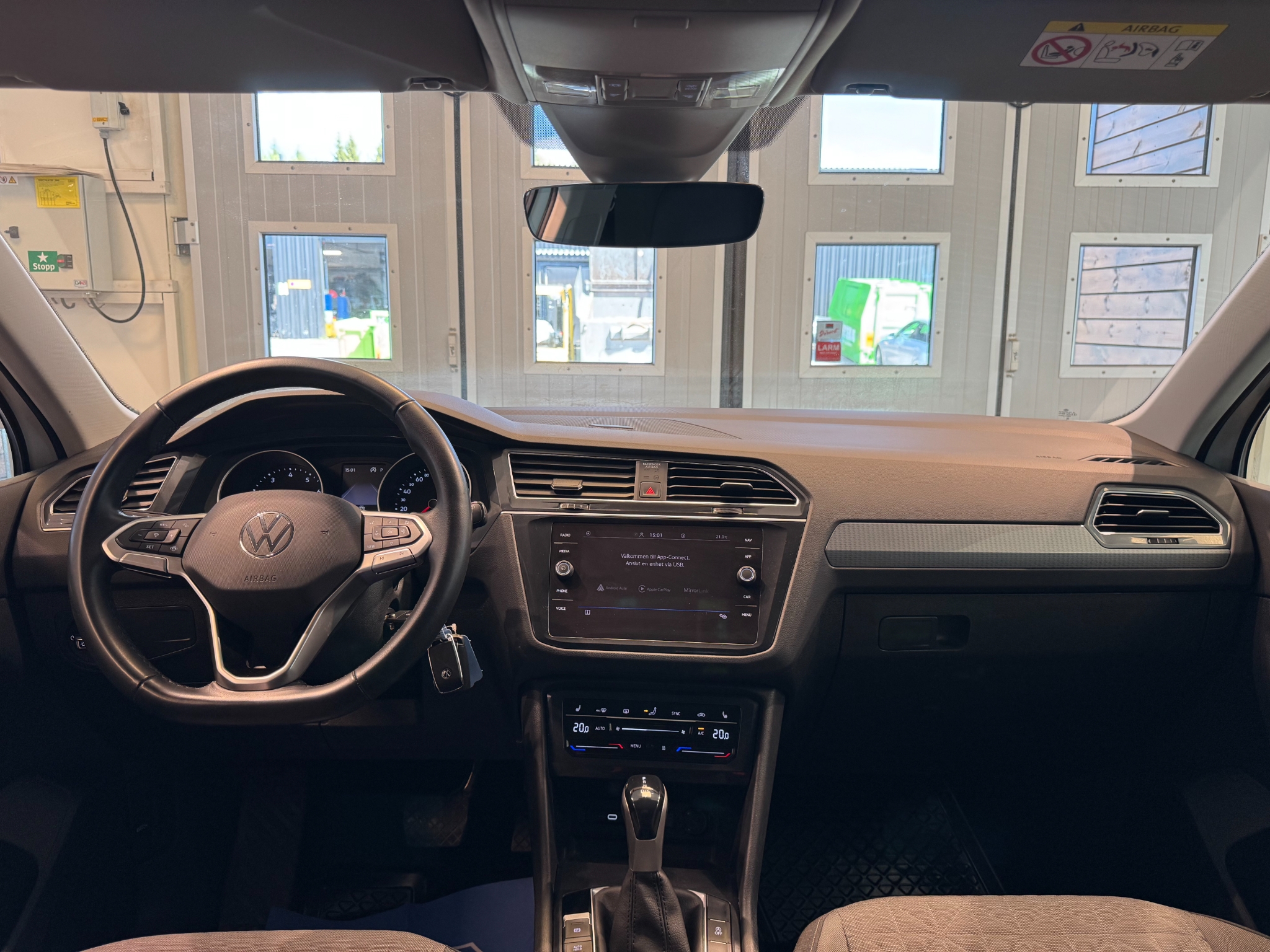 Volkswagen Tiguan 2023, bild 5/51