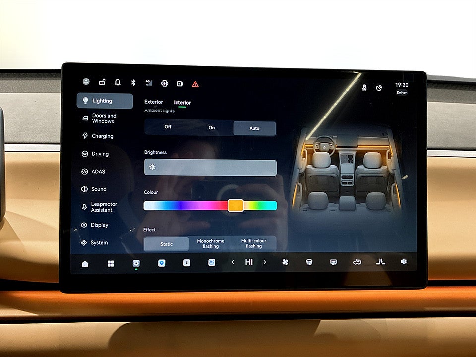 Bild på Leapmotor C10 Design ProMax 598hk AWD - DEMO