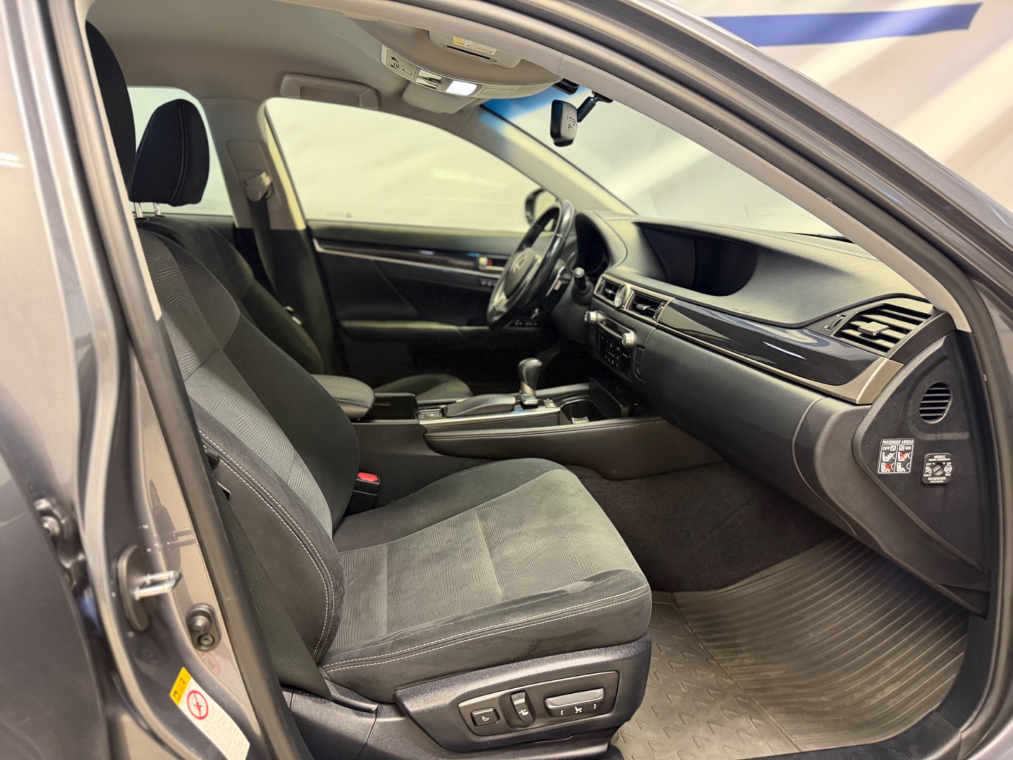 Lexus GS 300h 2.5 CVT besiktigad 2015, photo 7/10