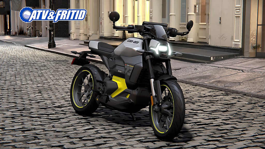 Can-Am Pulse NYHET! Provkör nu! SUPERDEAL VIA FINANSIERING