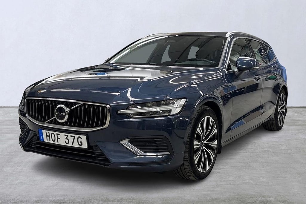 Volvo V60 Recharge T6 Core Edition