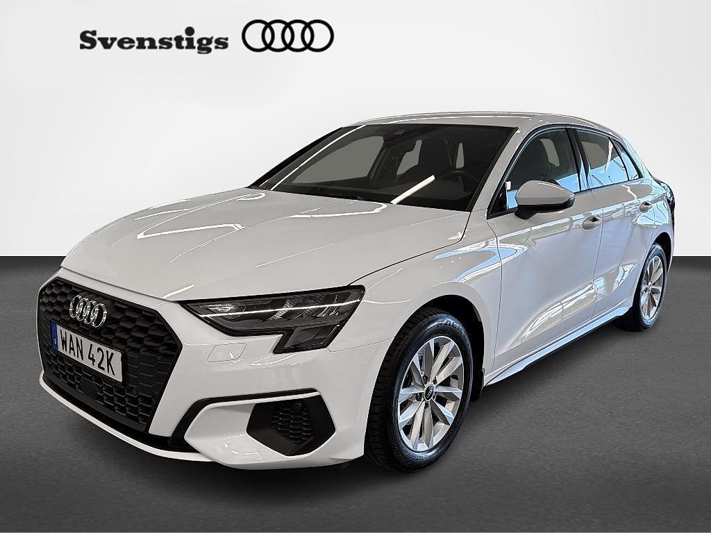 Audi A3 SPB ACT1.5 R4110 M6S