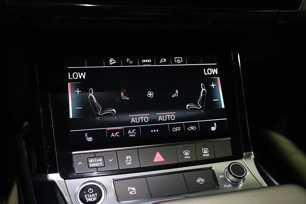 Audi q8-e-tron 50 Quattro S line Navi Kamera Leasbar V-Hjul 2024